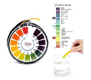pH Indicator Litmus Test Paper