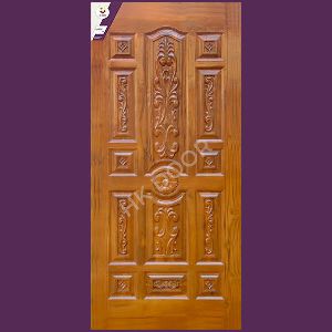 Wooden Carving Door