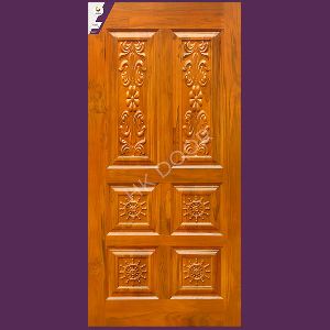 Wooden Carving Door Stylist