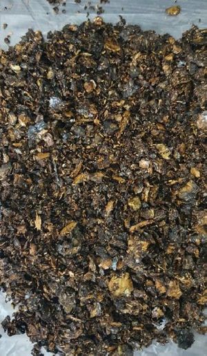 Cashew Nut Shell Cake