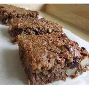 Cashew Nut Shell Cake