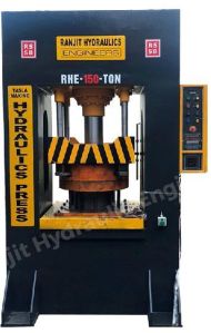 Hydraulic Deep Draw Press