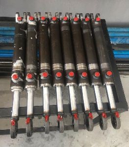 Clevis Hydraulic Cylinder