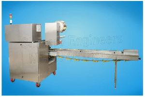 Soan Papdi Packing Machine