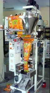 Tea pouch packing machine