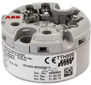 ABB Head Mount Temperature Transmitter