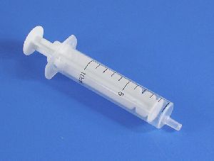 Syringe without Needle