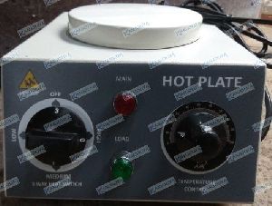 Analog Hot Plate Tester