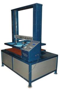 Digital Box Compression Testing Machine