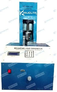 Digital Breaking Load Testing Machine