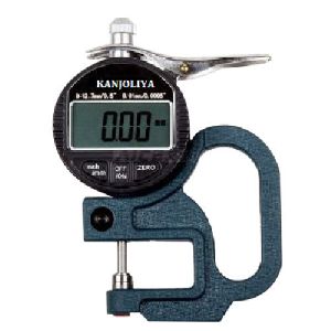 Digital Paper Micrometer