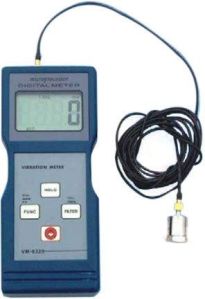 Digital Vibration Meter Tester