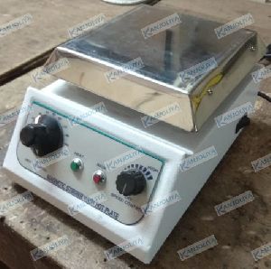 Magnetic Stirrer Hot Plate Tester