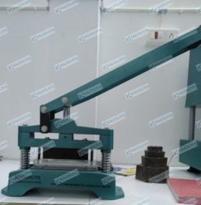 RCT Die Punch Cutter