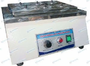 Rectangular Water Bath Testing Machine