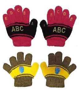 baby hand gloves
