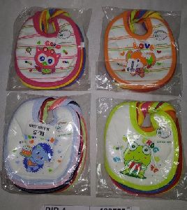 Baby Printed Bib