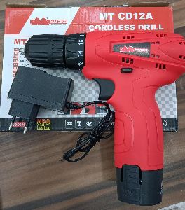 Cordless Drill Machine