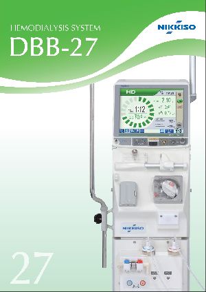 Nikkiso Dialysis Machine