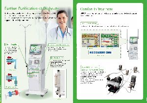 Nikkiso Dialysis Machine