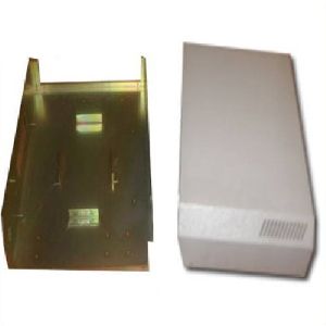 sheet metal boxes