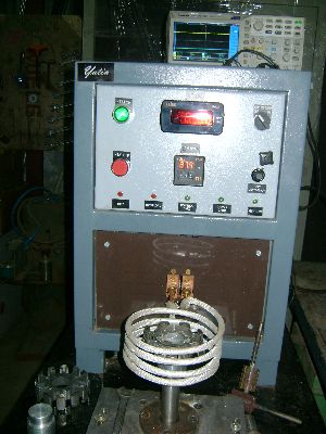 Induction Shrink Fitting Machine