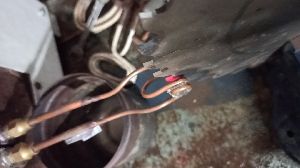 Induction Tool Brazing Machine