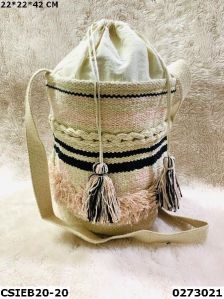 Designer Dari Cotton Bags New Design