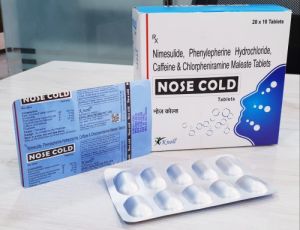 Anti Cold Tablets