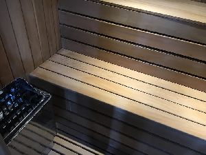 Sauna Designer Room