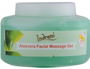 Facial Massage Gel