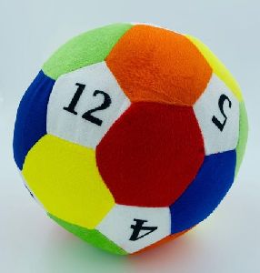 Kids Number Ball Toy
