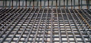 Carbon Steel Welded Mesh