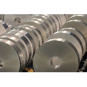 Coated Aluminium Strips