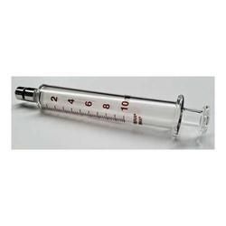 DGA Glass Syringe