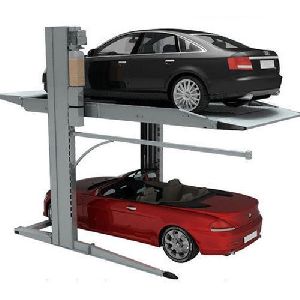 Hydraulic Car Parking System