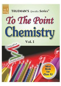 To The Point Chemistry Books