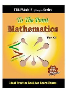 To The Point Mathematics Books