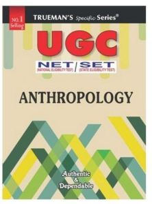 Ugc Net Anthropology book