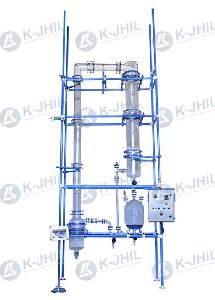 azeotropic distillation unit