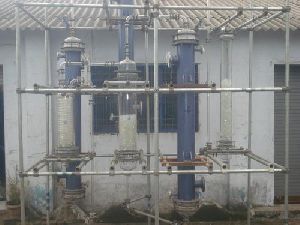 dry hcl gas generator