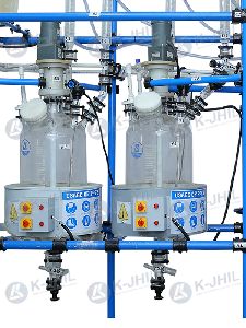 Glass Mixing Reactor