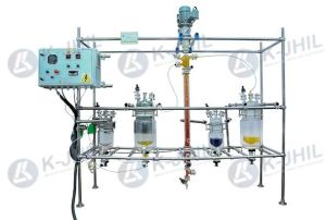 Liquid Extraction Plant