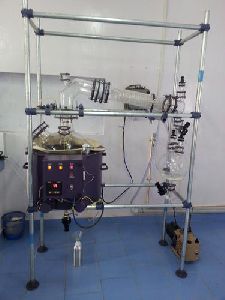 Simple Distillation Unit