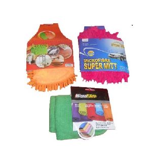 Car Microfiber Cloth