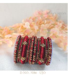 American Diamond Bangles