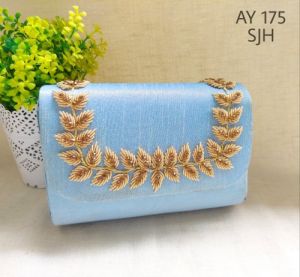 LADIES EMBROIDERED BOX