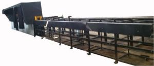 Automatic Steel Bars MPI Machine