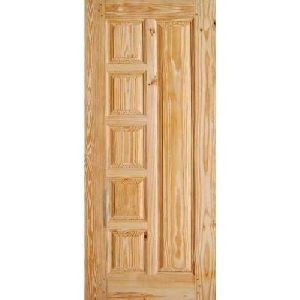 Pine Wooden Door