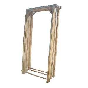 Teak Wood Door Frame